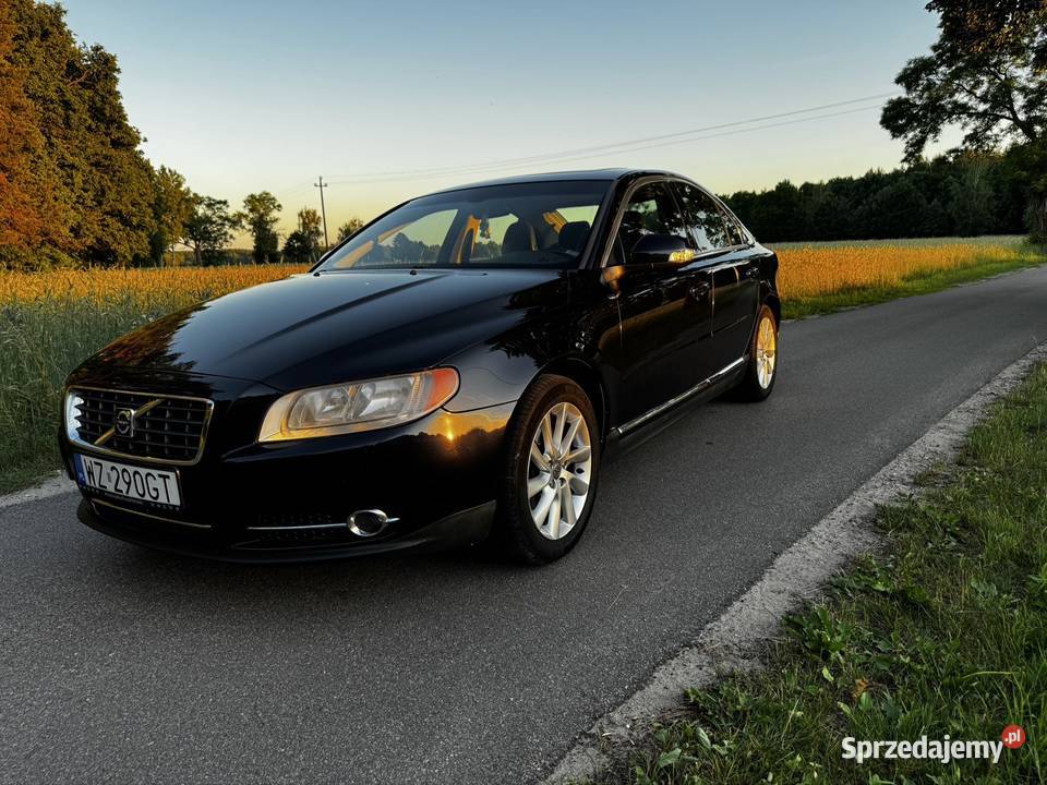 Volvo s80 20D lakier metallic Kępiaste sprzedam