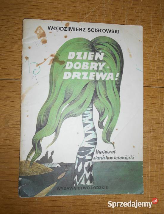 Włodzimierz Scisłowski Dzień Drzewa Parczew