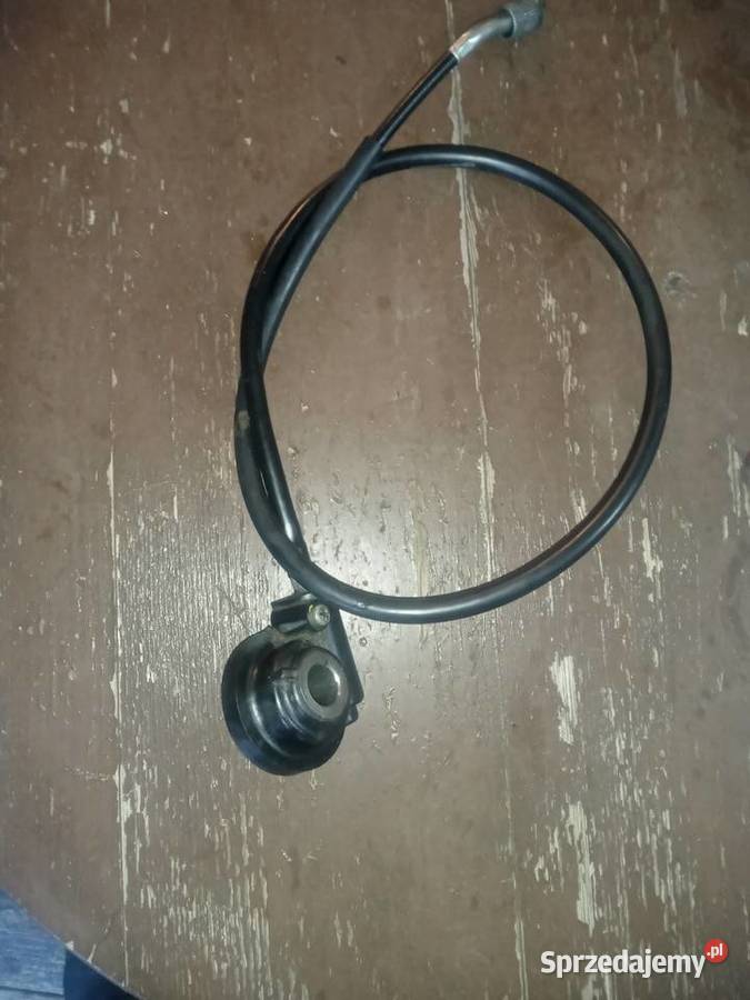 Linka że ślimakiem Suzuki vx 800 śląskie Dąbrowa Górnicza