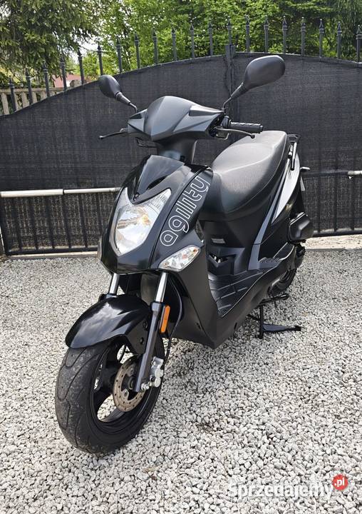 Skuter Kymco Agility 2023r 50cc 2900 4T Kymco łódzkie