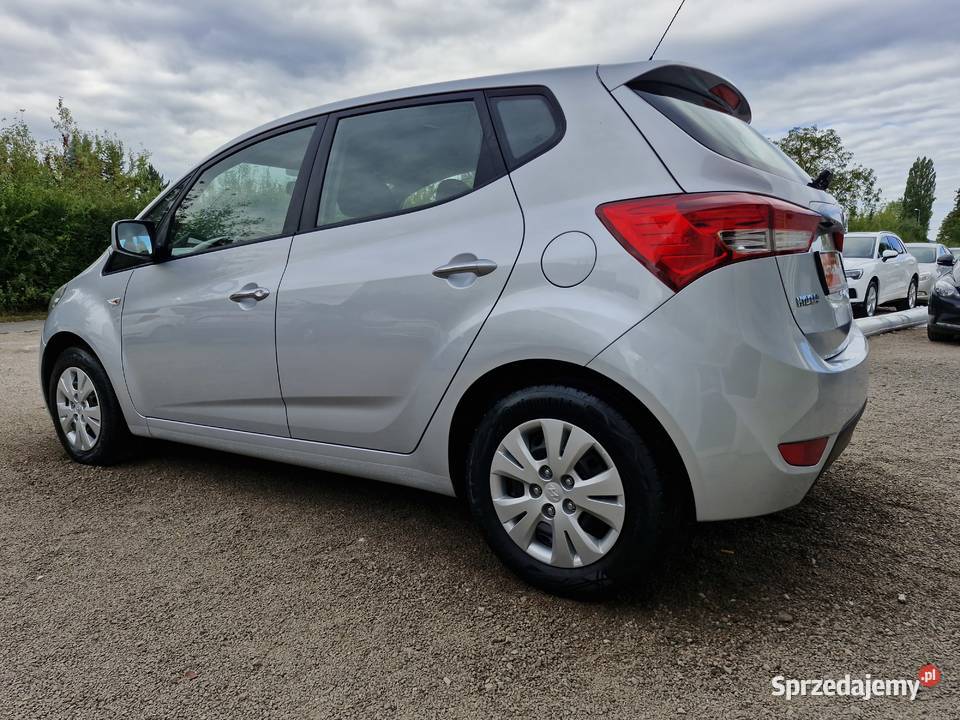 14 benz 100 bezwypadkowy lakier fabryczny serw komputer pokładowy ix20 małopolskie sprzedam