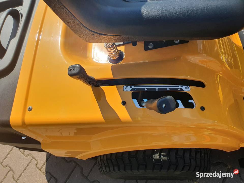 MiniTraktorek kosiarka pług śnieżny Cub Cadet Kobiele Wielkie
