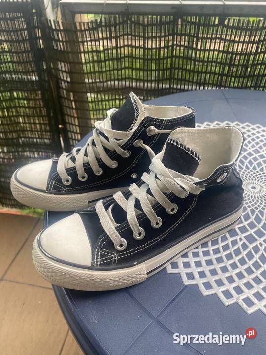 Trampki lekko używane 36 uniseks Warszawa