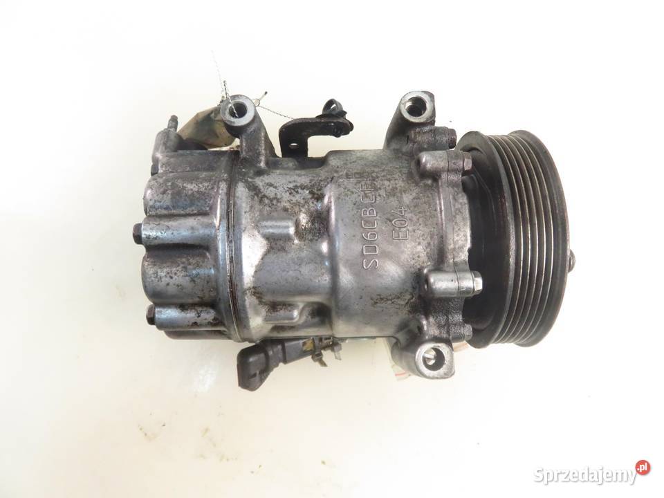 KOMPRESOR KLIMATYZACJI PEUGEOT PARTNER Tepee 16