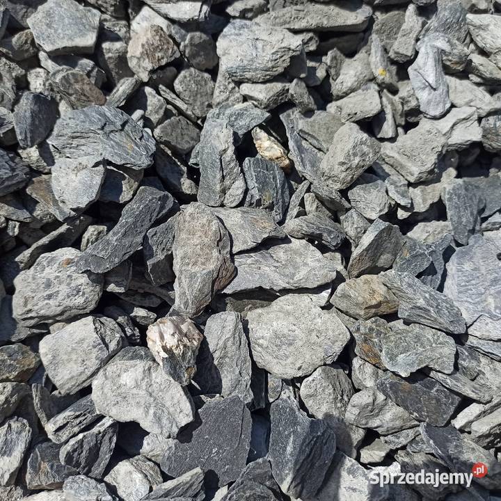 Kora Czarna Granit Biała Marianna Kora Kamienna łódzkie Łódź