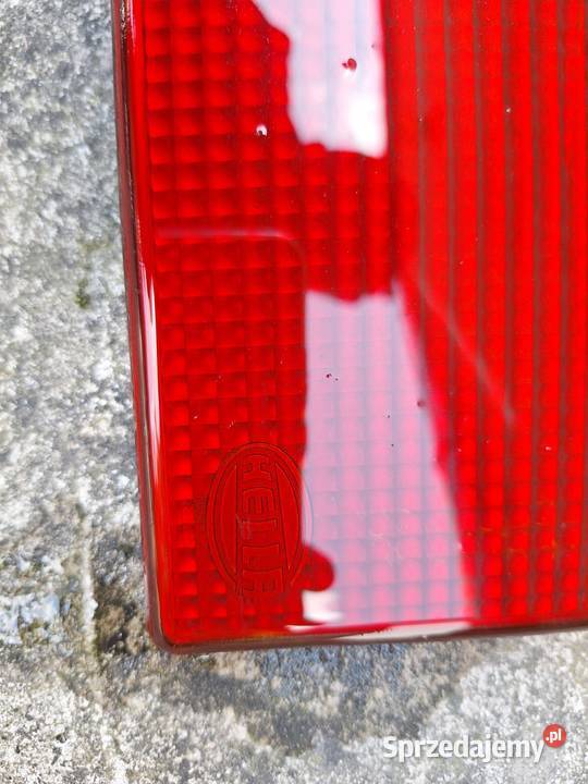Blenda na tylną klape polonez śląskie Ogrodzieniec