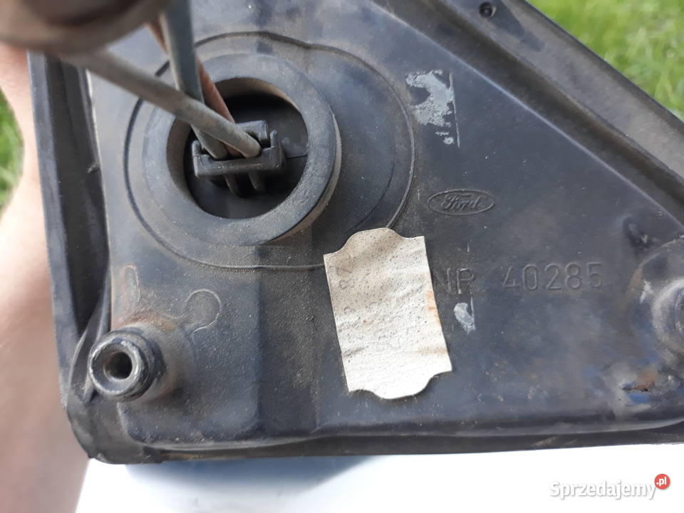 Ford Scorpio MK1 lusterko lewe Lusterka zewnętrzne Biłgoraj
