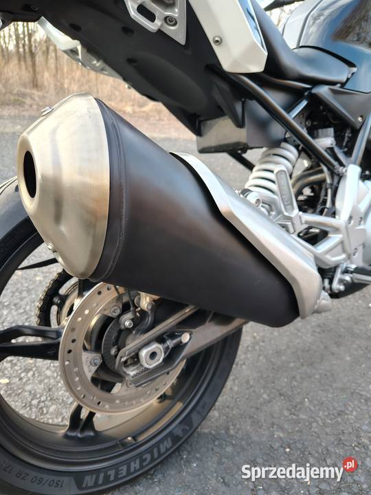 BMW G 310 R Moto na A2 313cm3 Katowice