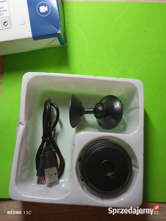 Kamera A9 monitoring Warszawa