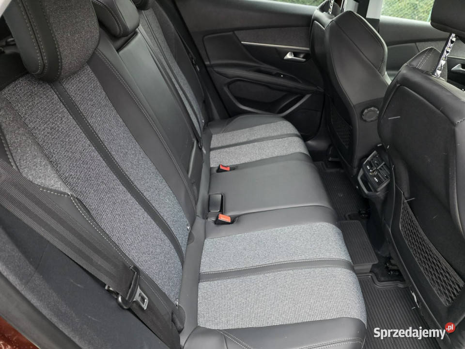 Peugeot 3008 AUTOMAT 16 benzyna bogate centralny zamek