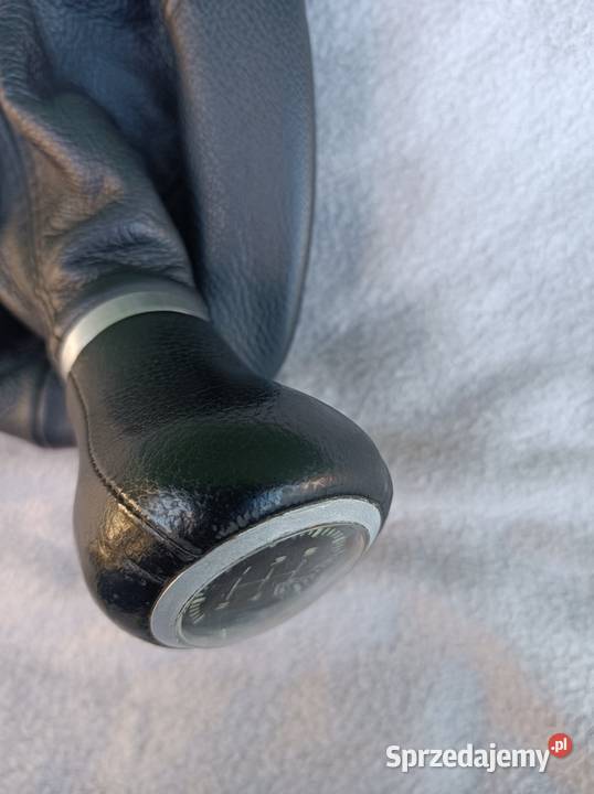 Podświetlana gałka zmiany biegów Audi A4 B5 Katowice