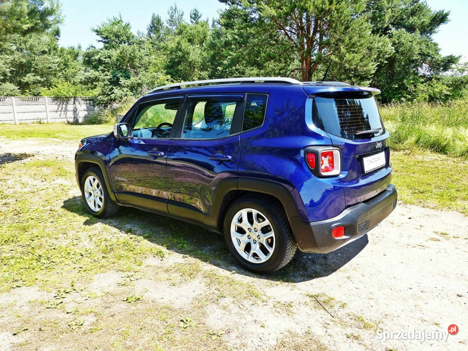 Jeep Renegade 16 Piła