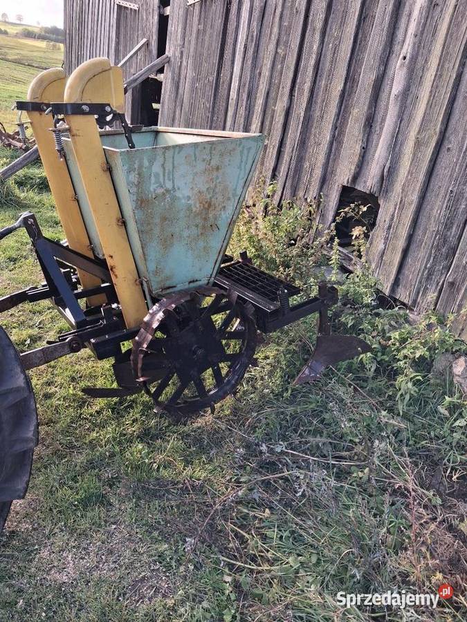 Sadzarka kubelkowa Biedaszki Puńsk sprzedam