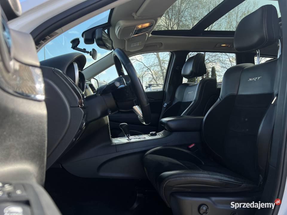 Jeep Grand Cherokee 2013 benzyna Warszawa