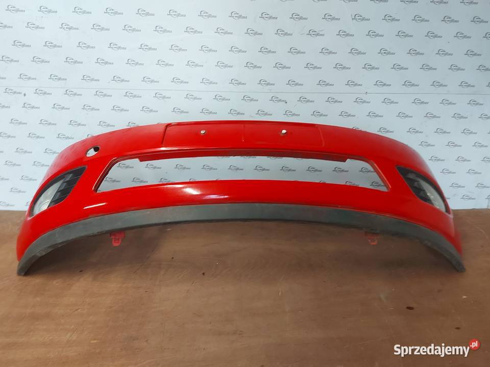 FORD FIESTA MK6 zderzak tył przód Kielce sprzedam