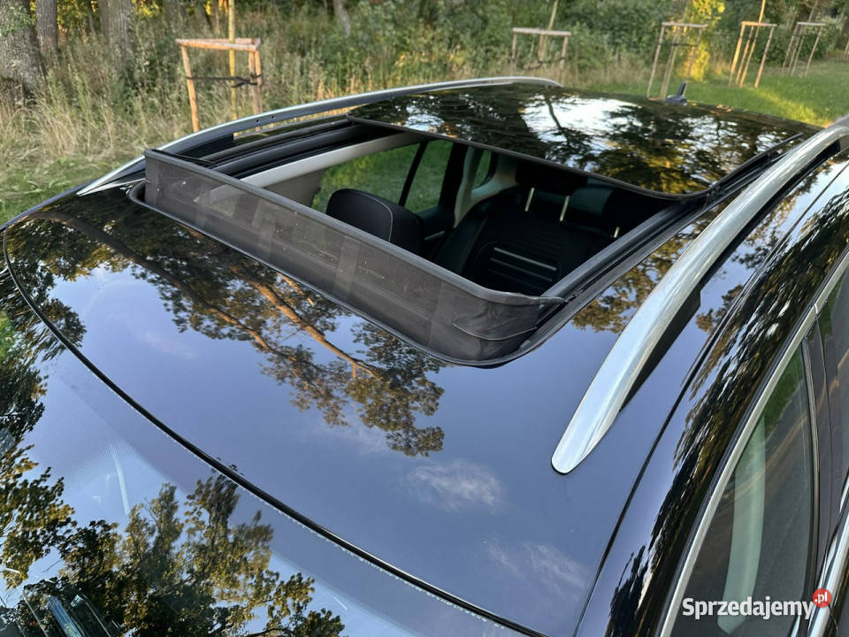 Volkswagen Tiguan 14 TSI 160 LIFT Panorama PDC kujawsko-pomorskie Józefkowo