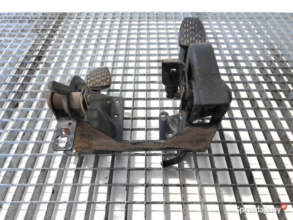 PEDAŁY MERCEDES W638 9603 A6382900316 23 79