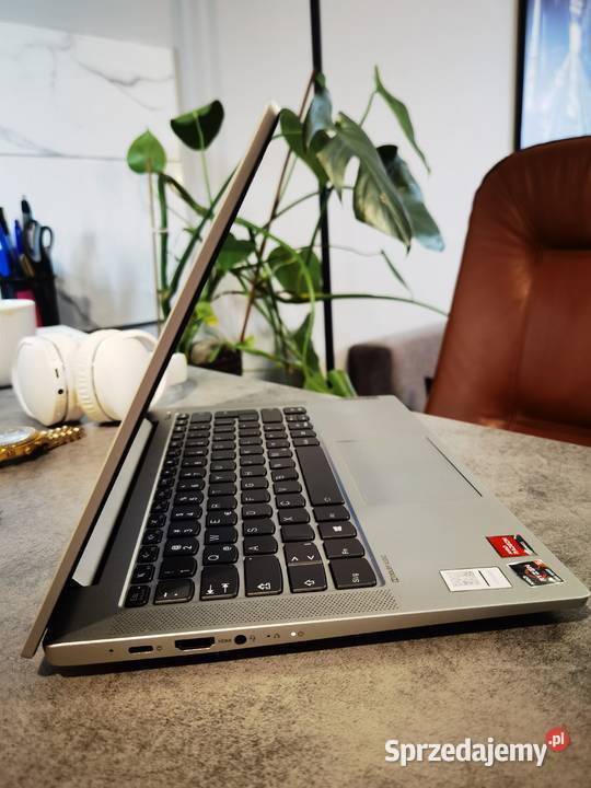 Laptop Lenovo Ideapad 5 14 Ryzen 5 5500U sprzedam