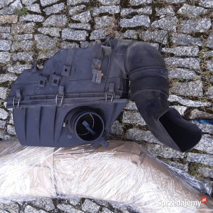 Przeplywomierz obudowa filta powietrza w210 30 Ostrów Wielkopolski
