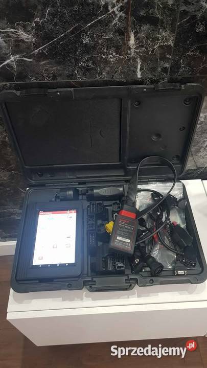 LAUNCH X431 V Pro komputer autel diagnostyczy Interfejsy diagnostyczne Sanok