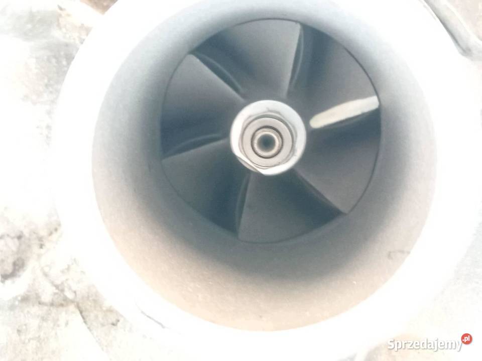 TURBOSPRĘŻARKA 038253016S 19 TDI FR ASZ 130 Seat świętokrzyskie