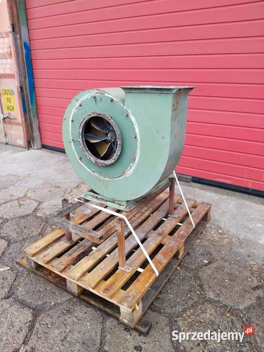 Wentylator Odciąg 75 kW sprzedam