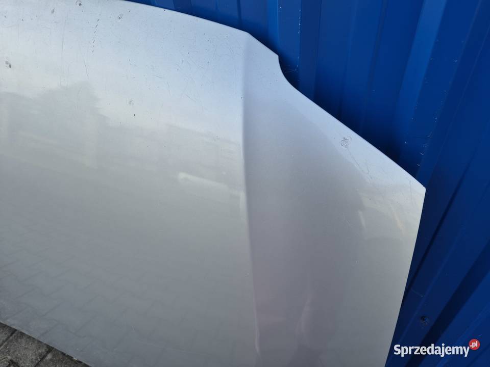 MASKA POKRYWA SILNIKA VW PASSAT B5 FL LA7W osobowe Działoszyce