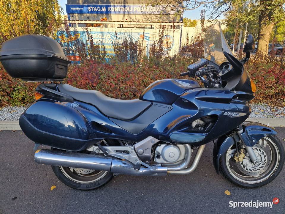 Honda Deauville 650 suuuper Wrocław