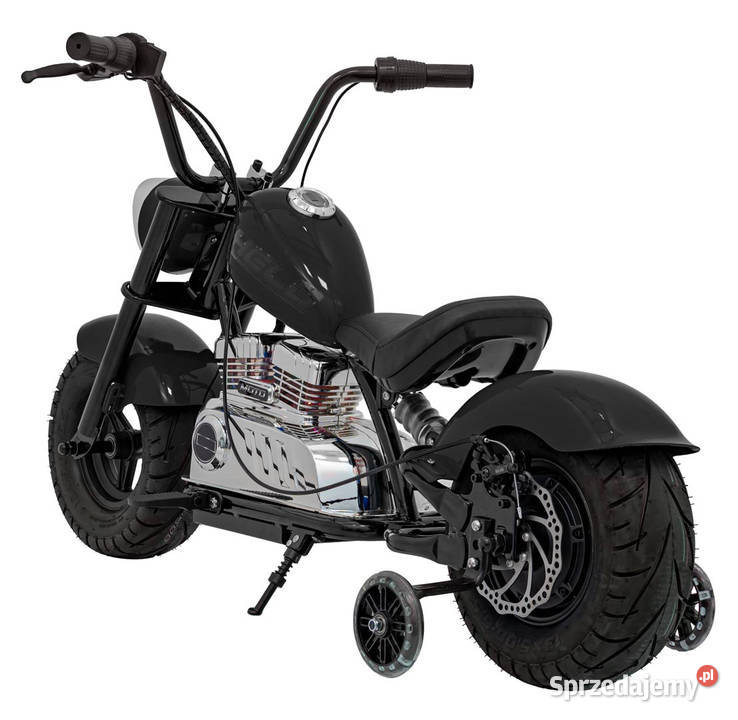 Autko motorek CHOPPER WARRIOR na akumulator Myszków