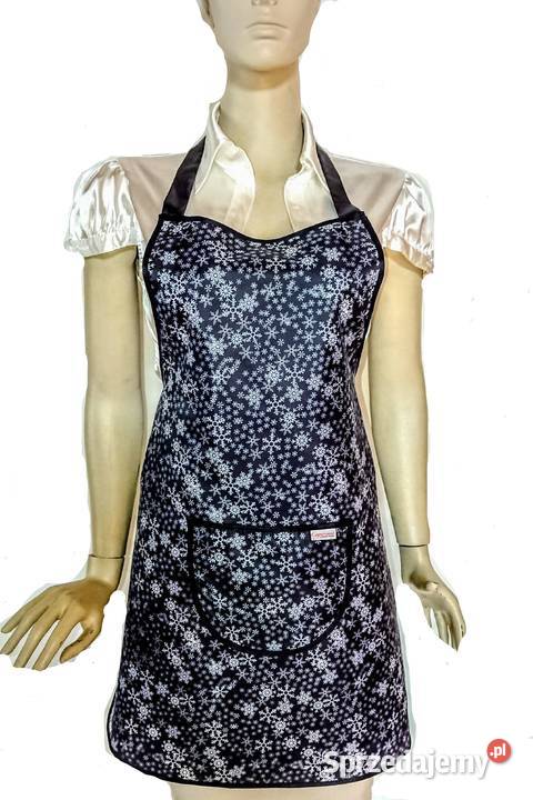 WODOODPORNY Fartuch OCHRONNY Fartuchy KUCHENNY Pozostałe Gdańsk