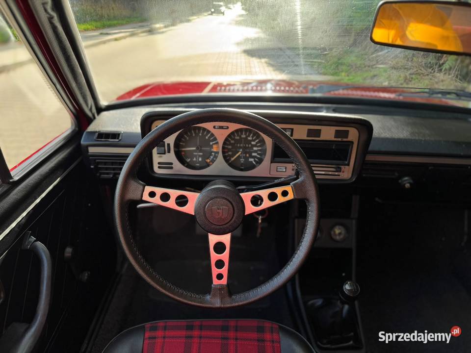 VOLKSWAGEN SCIROCCO MK1 TS 1975 absolutny unikat łódzkie Zgierz