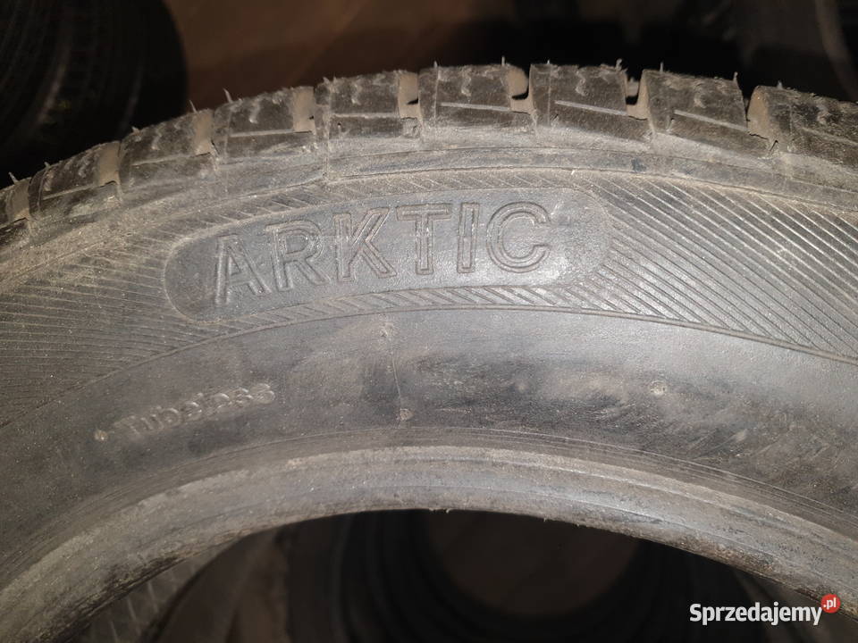 Opona Arktic Rupi 19560R15 Bieżnikowana warmińsko-mazurskie Dobre Miasto
