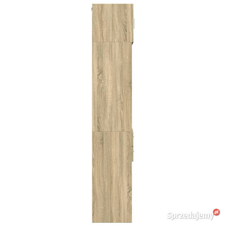 Wąska szafka dąb sonoma 50x425x225 WM3281310 Warszawa