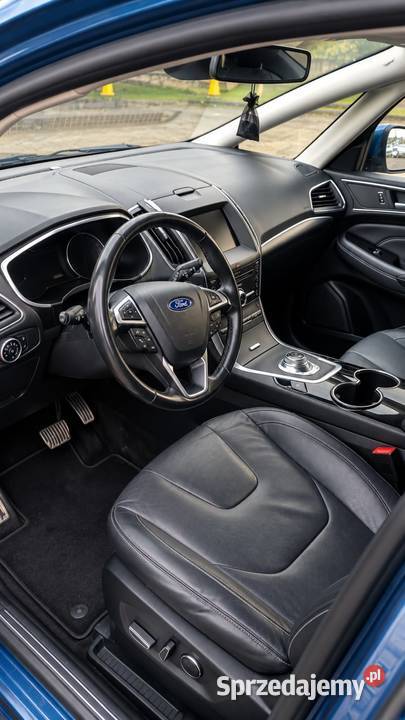 Ford S 20 Diesel 150 wynajem krótko Wynajem pojazdów Piła