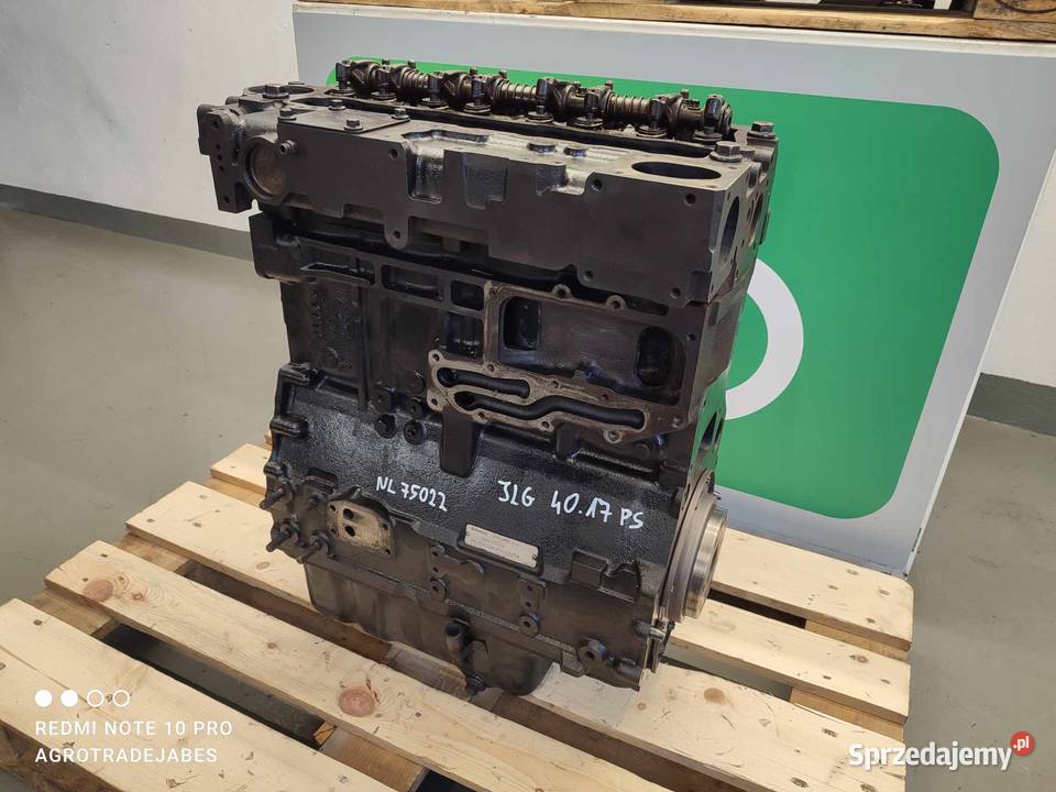 Silnik Perkins NL 75022 Wilkowo