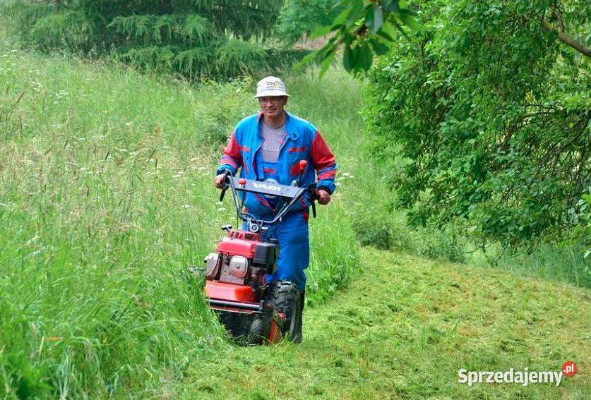 Kosiarka VARI Hydro F700 do dużych traw i nie Bielsko-Biała
