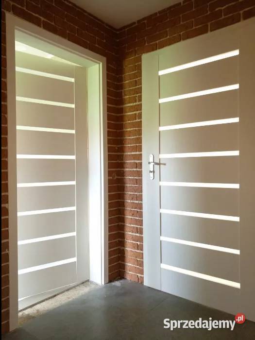 NAKŁADKI MASKUJĄCE STARE FUTRYNY BEZ WYWRYWANIA Katowice