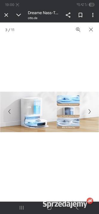 Dreame L10 Prime Nowy Sącz