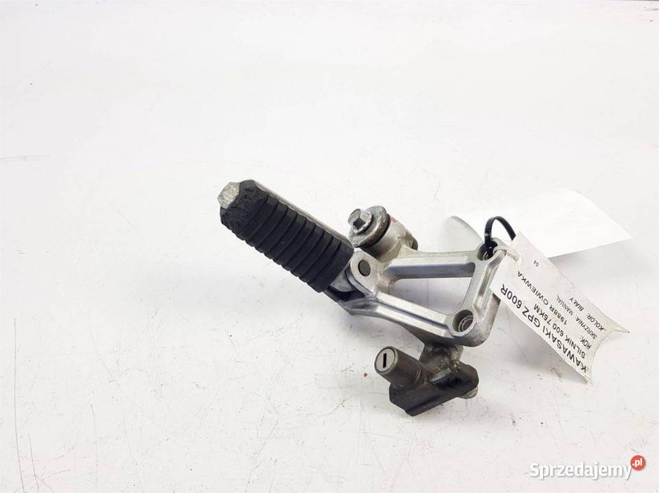 STOPKA GPZ 600R osobowe