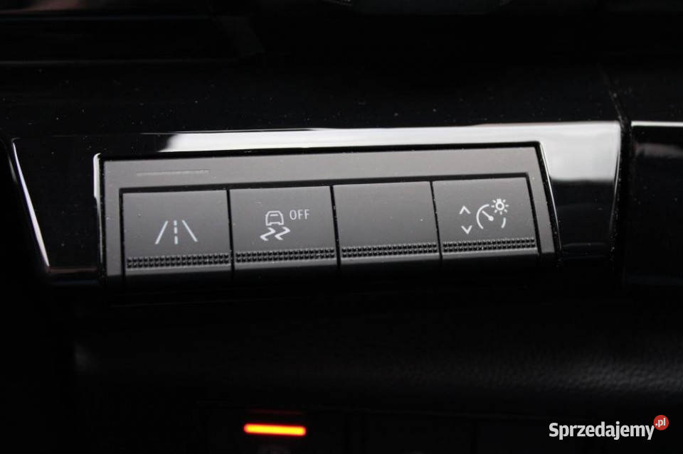 Renault Austral 2023r Kamera VC Ambiente LED nieuszkodzony