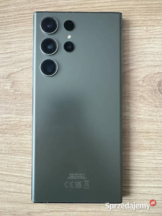 Samsung s23 ultra 512 GB lubelskie Zalesie