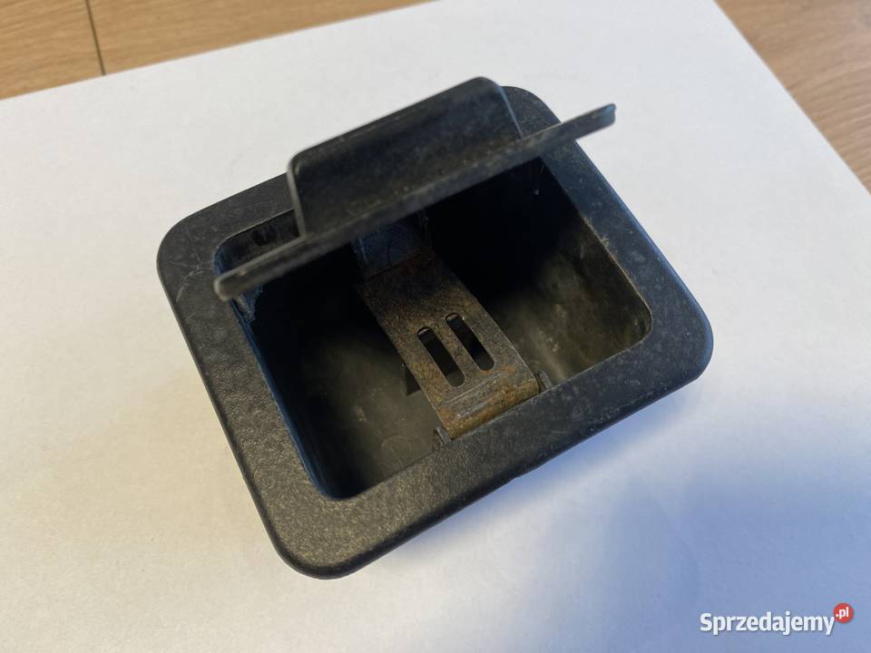 Popielniczka Fiat 126p BIS Sosnowiec