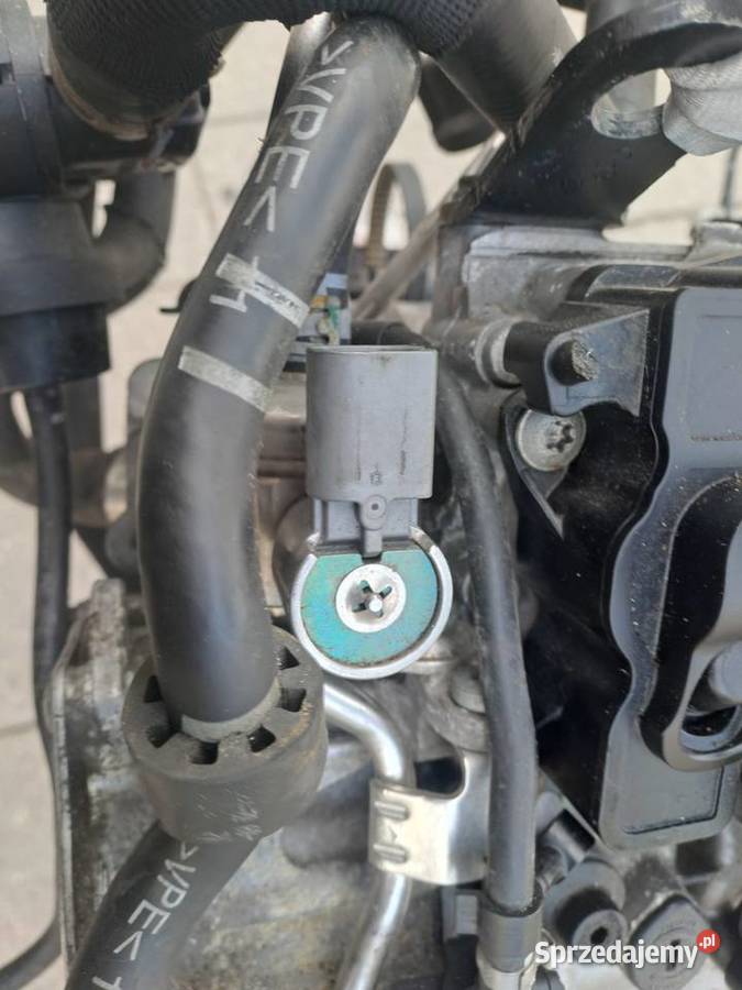 Audi A4 B8 18 TFSi silnik kod CDHB CABB Rok produkcji 2010 Jastrzębie