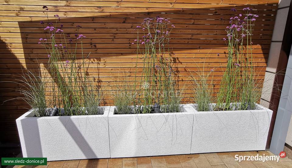 ŚledźDONICE Duże ogrodowe na Wymiar Architektura ogrodowa wielkopolskie Poznań