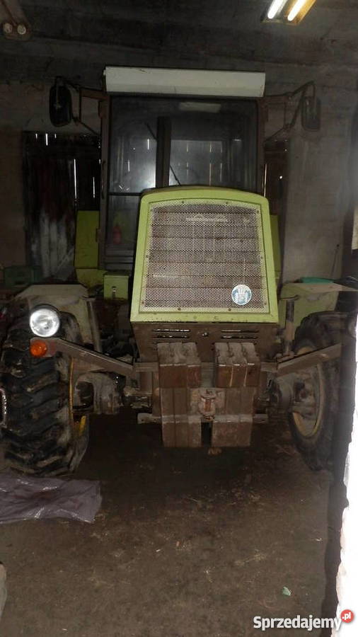 SPRZEDAM CIĄGNIK MARKI FORTSCHRITT ZT 323 A pomorskie Tychnowy