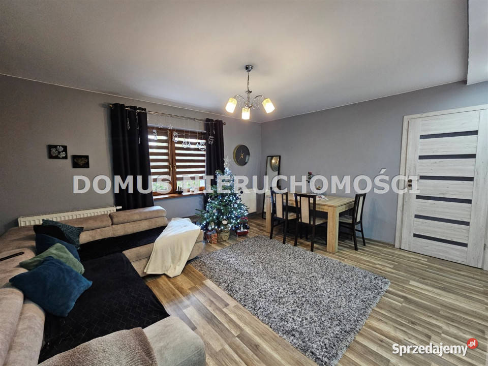 Dom wolnostojący Stoki 60m2 mieszkalny