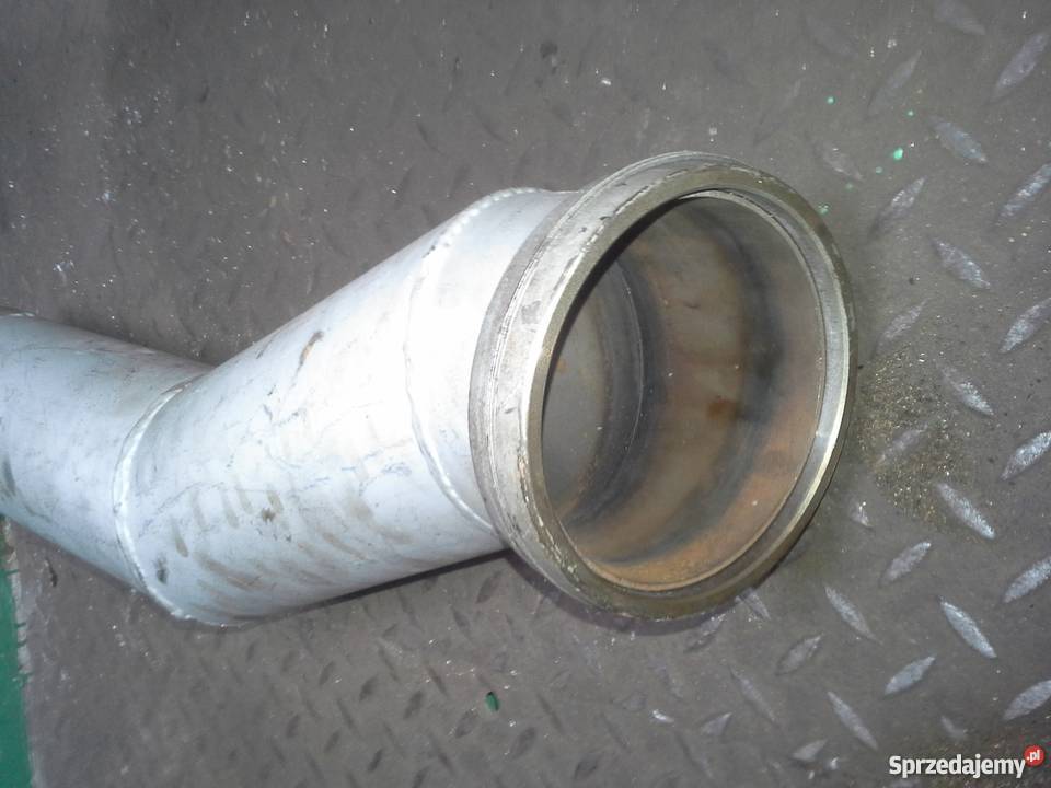 Rura wydechowa LKW Exhaust pipe do samochodu cię Częstochowa