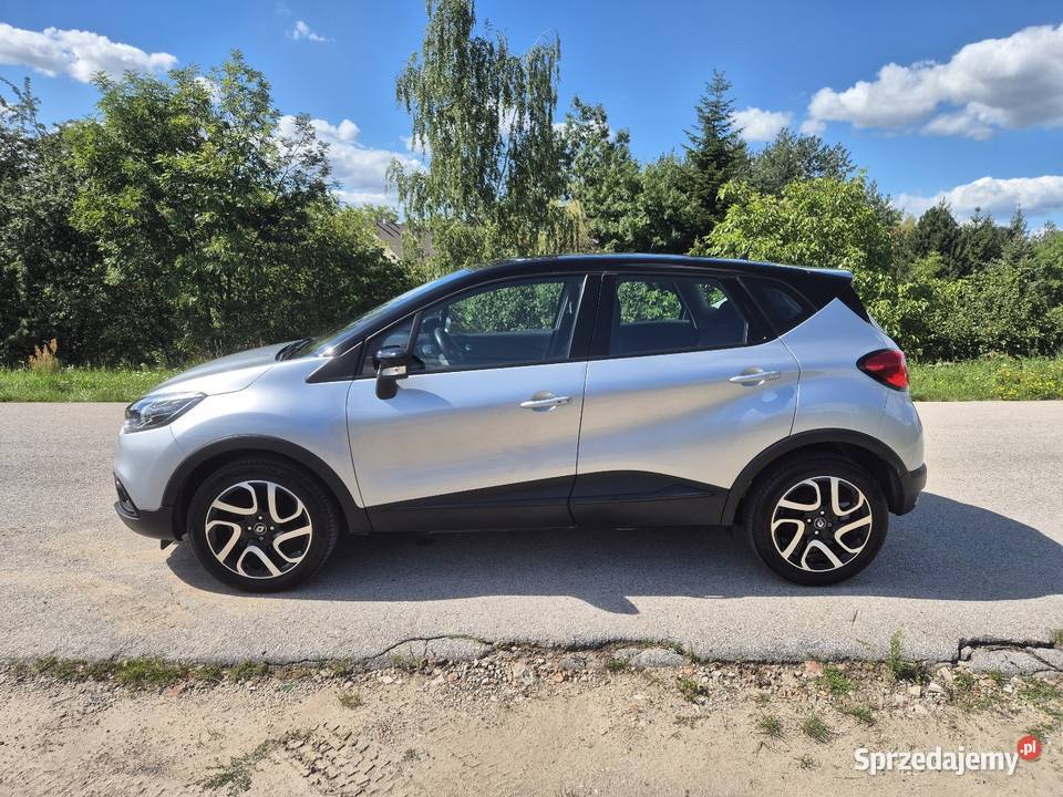 Renault Captur 2016r 09 Benzyna 90 Mały Przebieg Puławy