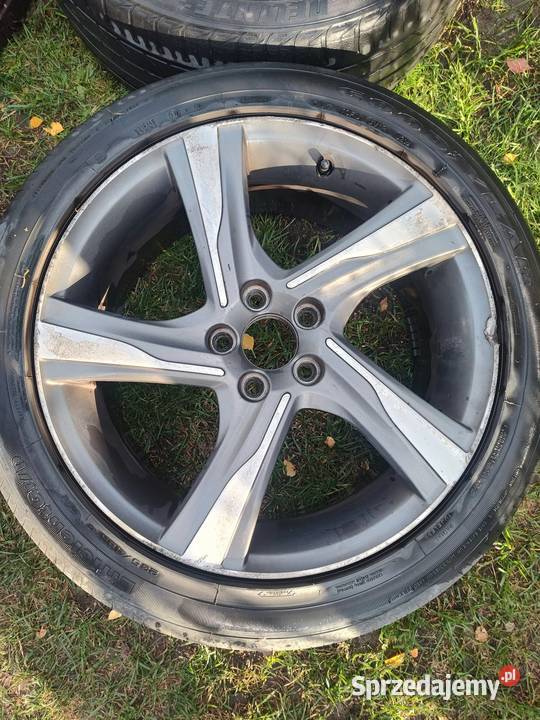 Alufelgi 18 Volvo Kcynia sprzedam