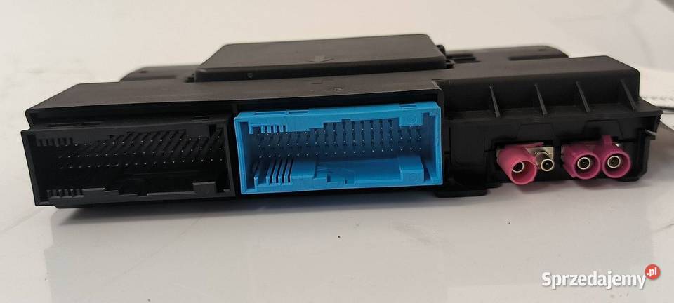 MODUŁ AUDI Q7 II 4M 8W7907468E Lipno